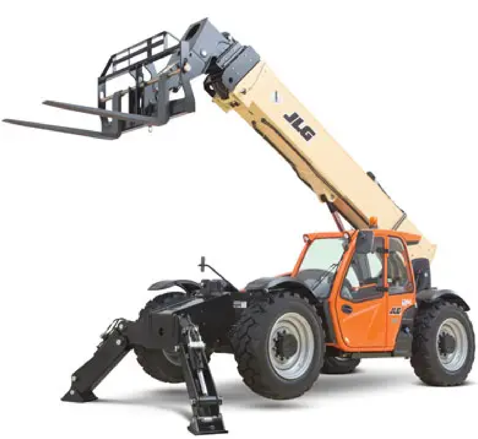 forklift-telehandler